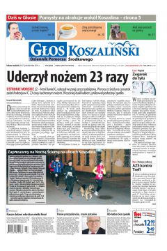 ePrasa Gos Dziennik Pomorza - Gos Koszaliski 251/2013