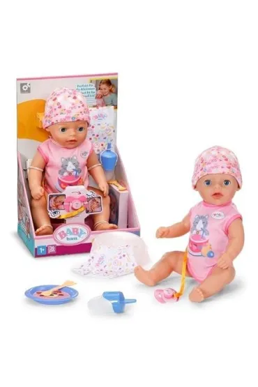 Baby born - Lena pink 36cm Zapf