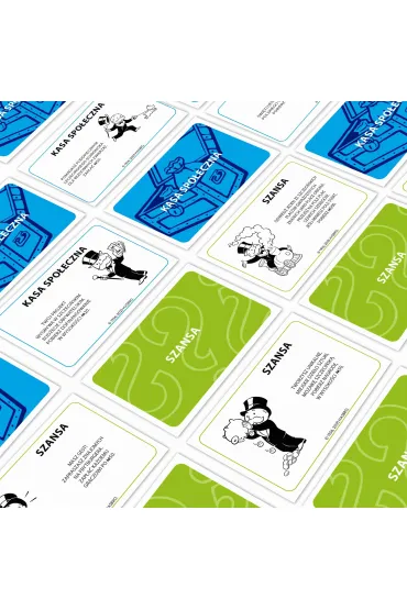 Gra Monopoly Szczecin edycja miejska Winning Moves