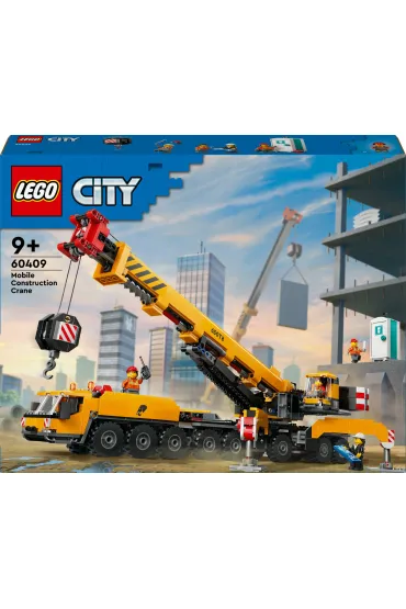 LEGO City ��ty ruchomy �uraw 60409