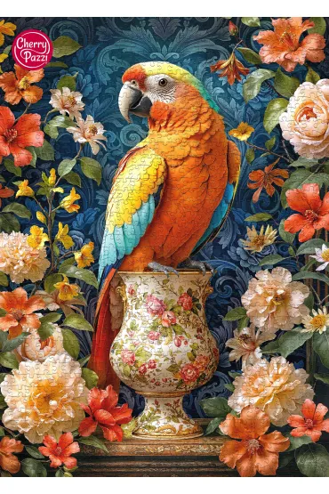 Puzzle 1000 el. Her Majesty 31292 CherryPazzi