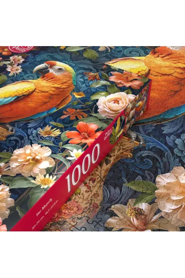 Puzzle 1000 el. Her Majesty 31292 CherryPazzi