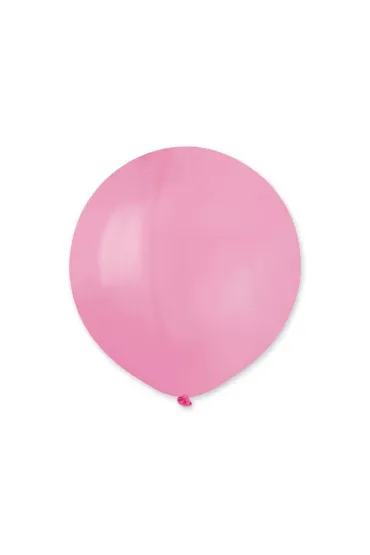 Balony Gemar pastel r�owe 48cm 25 szt