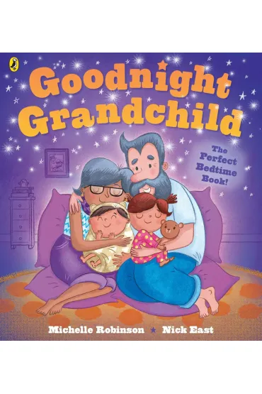 Goodnight Grandchild - Michelle  Robinson