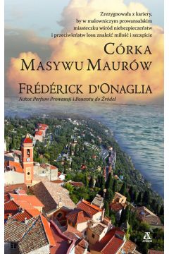 Crka Masywu Maurw Frederick DOnaglia