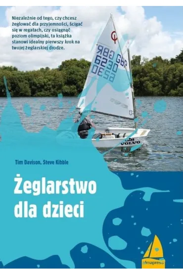 �eglarstwo dla dzieci - Tim Davison, Steve Kibble