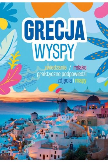 Grecja. Wyspy