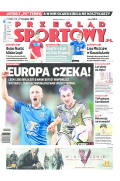 ePrasa Przegld Sportowy 199/2015