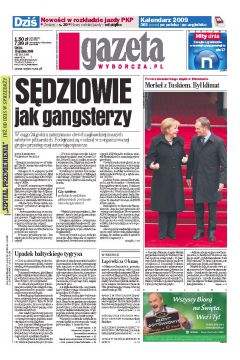 ePrasa Gazeta Wyborcza - Katowice 288/2008