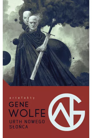 eBook Urth Nowego s�o�ca mobi epub - Gene Wolfe