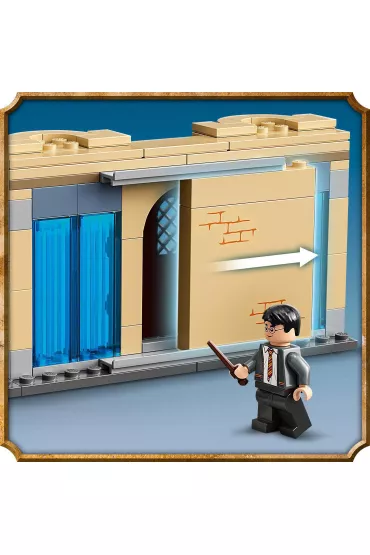 LEGO Harry Potter Pok�j �ycze� w Hogwarcie 75966