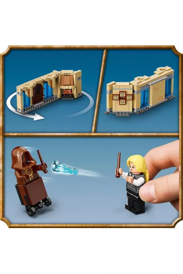 LEGO Harry Potter Pok�j �ycze� w Hogwarcie 75966