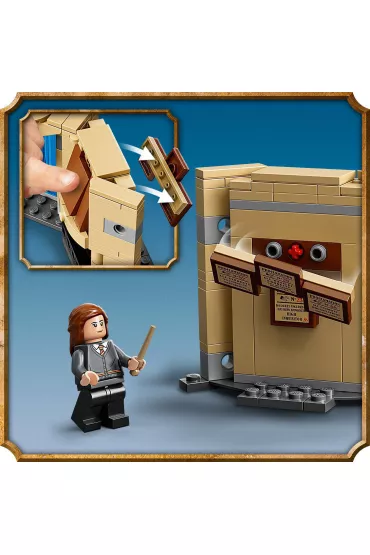 LEGO Harry Potter Pok�j �ycze� w Hogwarcie 75966