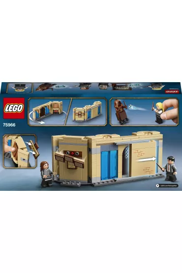 LEGO Harry Potter Pok�j �ycze� w Hogwarcie 75966