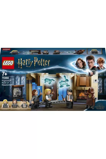 LEGO Harry Potter Pok�j �ycze� w Hogwarcie 75966