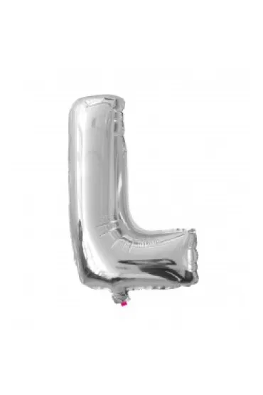 Balon Litera L 81 cm