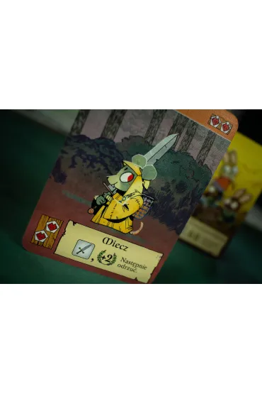 Root. Talia banit�w i partyzant�w Portal Games