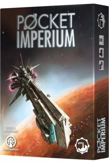 Pocket Imperium GFP
