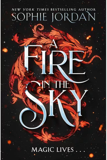A Fire in the Sky - Jordan Sophie
