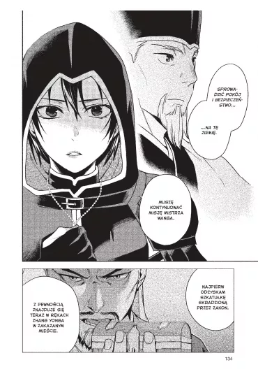 Miecz Shao Jun. Chiny. Assassin's Creed. Tom 3 - Minoji Kurata
