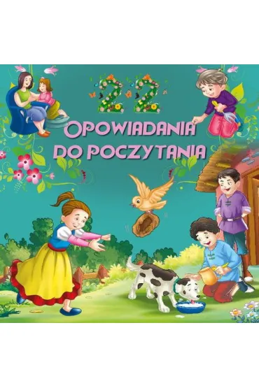 22 niezwyk�e przygody
