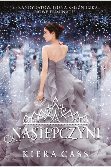 Nastpczyni. Rywalki. Tom 4 - Kiera Cass