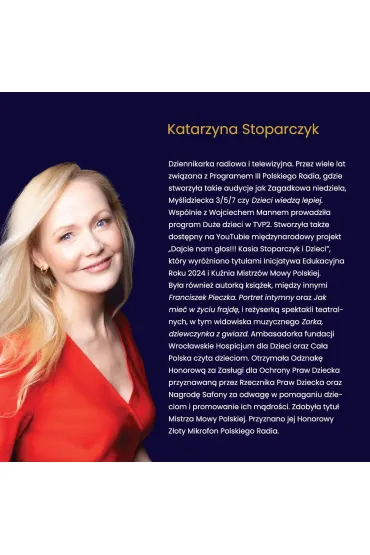 Tym. Cz�owiek szczery na trzy litery - Katarzyna Stoparczyk