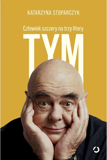 Tym. Cz�owiek szczery na trzy litery - Katarzyna Stoparczyk