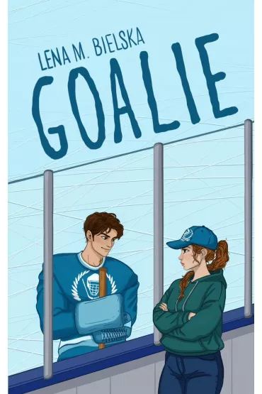 eBook Goalie mobi epub - Lena M. Bielska