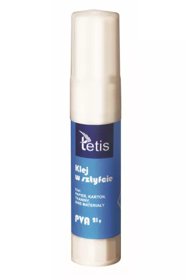 Tetis Klej w sztyfcie 21 g