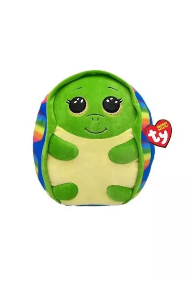 Squishy Beanies Shrugs - t�czowy ��w 30cm Ty