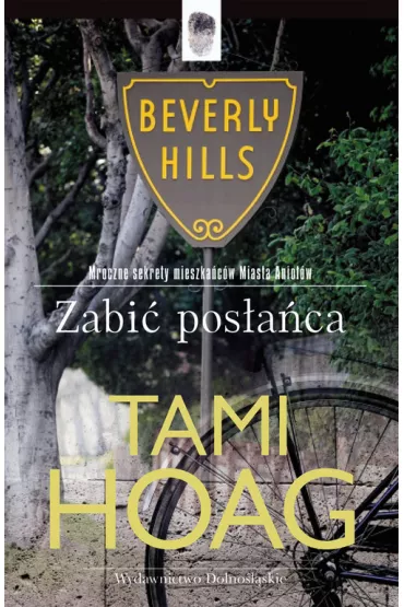 Zabi� pos�a�ca - Tami Hoag