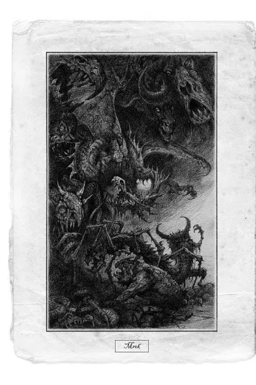 Kroniki Wardstone. Bestiariusz Stracharza - Joseph Delaney