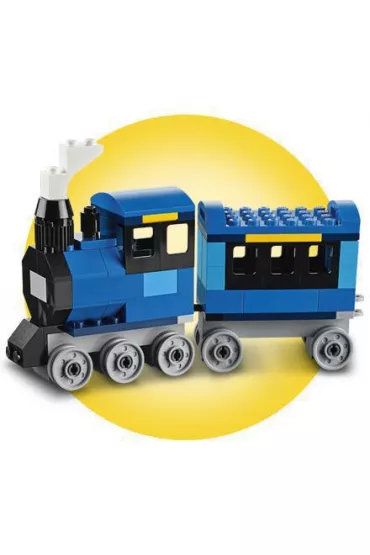 LEGO Classic Kreatywne klocki LEGO �redni zestaw 10696