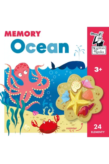 Memory. Ocean. Kapitan Nauka Edgard
