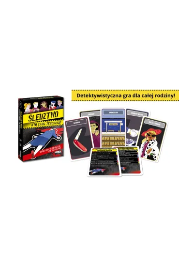 Gra karciana. �ledztwo. Kto zabi� te�ciow�? - Patrycja  Zakaszewska, Norman Ewa, Jaros�aw  W�jcicki
