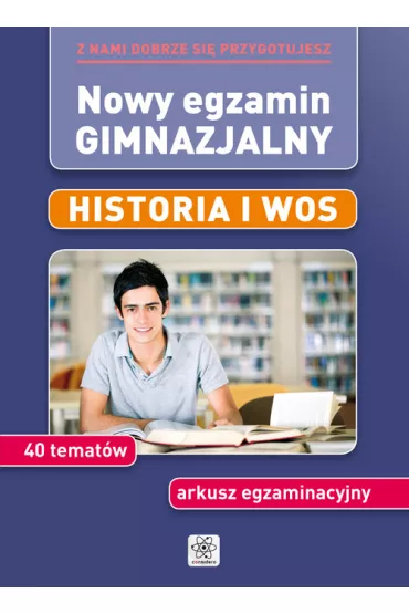 Nowy egzamin gimnazjalny Historia i WOS - Jacek Talik