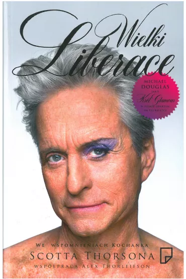 Wielki Liberace - Alex Thorleifson, Scott Thorson