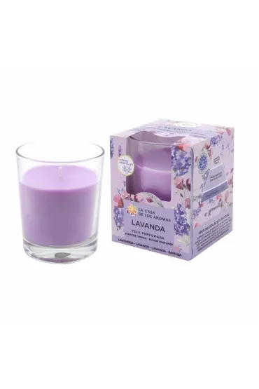 La Casa de los Aromas �wieca zapachowa Lawenda 140 g