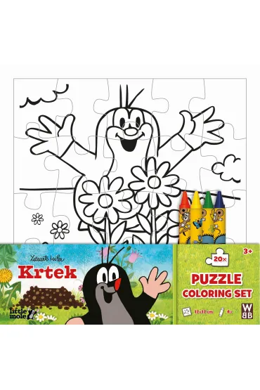 KRECIK PUZZLE % * * Jiri Models