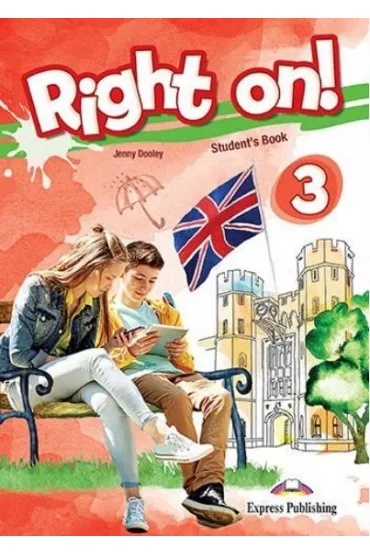 Right on! 3. Student's Book + kod DigiBook
