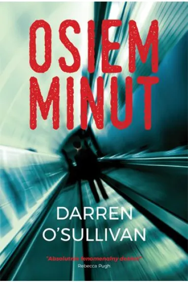 Osiem minut - Darren O`Sullivan