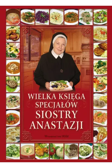Wielka ksi�ga specja��w Siostry Anastazji - Anastazja Pustelnik