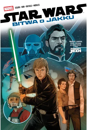 Star Wars. Bitwa o Jakku