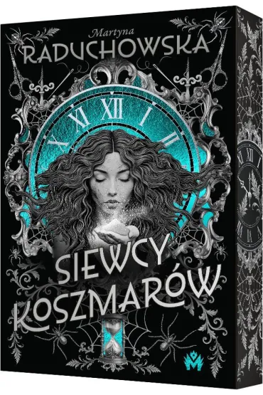 Siewcy koszmar�w (barwione brzegi) - Martyna Raduchowska