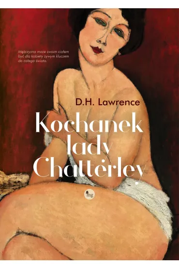 Kochanek lady Chatterley - David Herbert Lawrence
