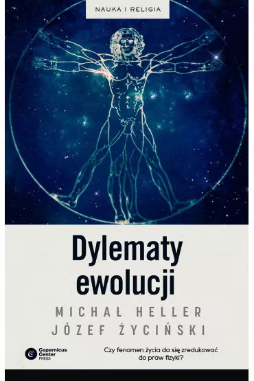 Dylematy ewolucji - J�zef �yci�ski, Micha� Heller