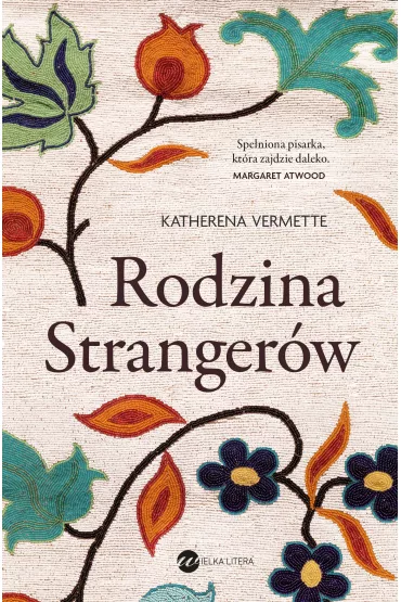 Rodzina Stranger�w - Katherena Vermette