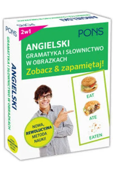 Gramatyka obrazkowa i s�ownik. Angielski