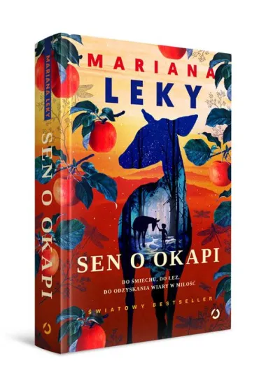 Sen o okapi - Mariana Leky